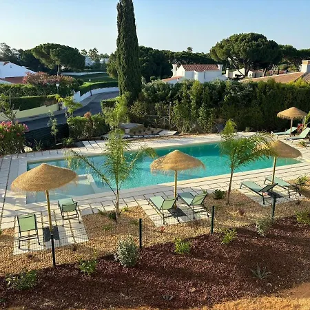 Апартаменты Cozy In Vale Do Lobo Algarve Лоле