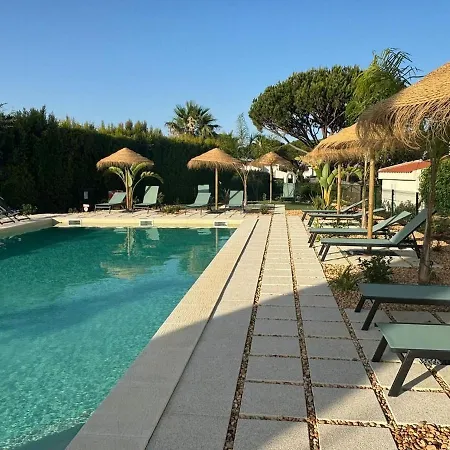 Апартаменты Cozy In Vale Do Lobo Algarve Лоле
