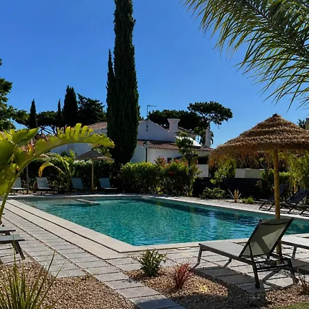 Cozy In Vale Do Lobo Algarve Апартаменты Лоле