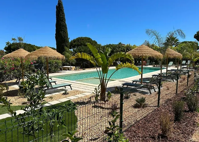 Apartment Cozy In Vale Do Lobo Algarve