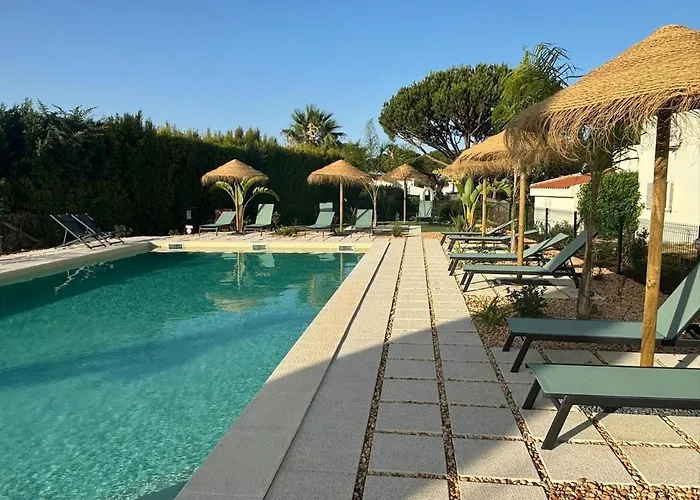 Apartment Cozy In Vale Do Lobo Algarve Loule